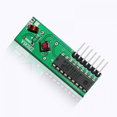 黄瓜视频污污污接收模块可在各种恶劣环境工业场合长期运行