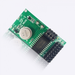 黄瓜视频污污污发射模块的频率误差范围是多少?