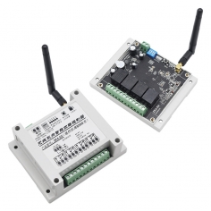 ZK4-SX  远距离四路双向控制器433M黄瓜视频污污污遥控 开关控制器