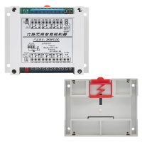 ZK6PC-DC 六路黄瓜视频污污污智能控制器